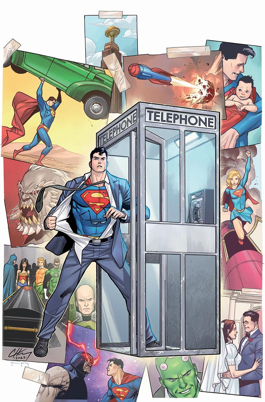 Action Comics #1075 4469 - фото 8382