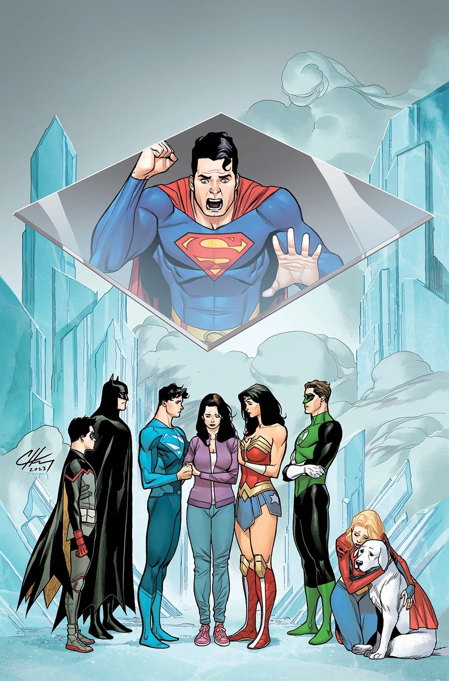 Action Comics #1077 4475 - фото 8394