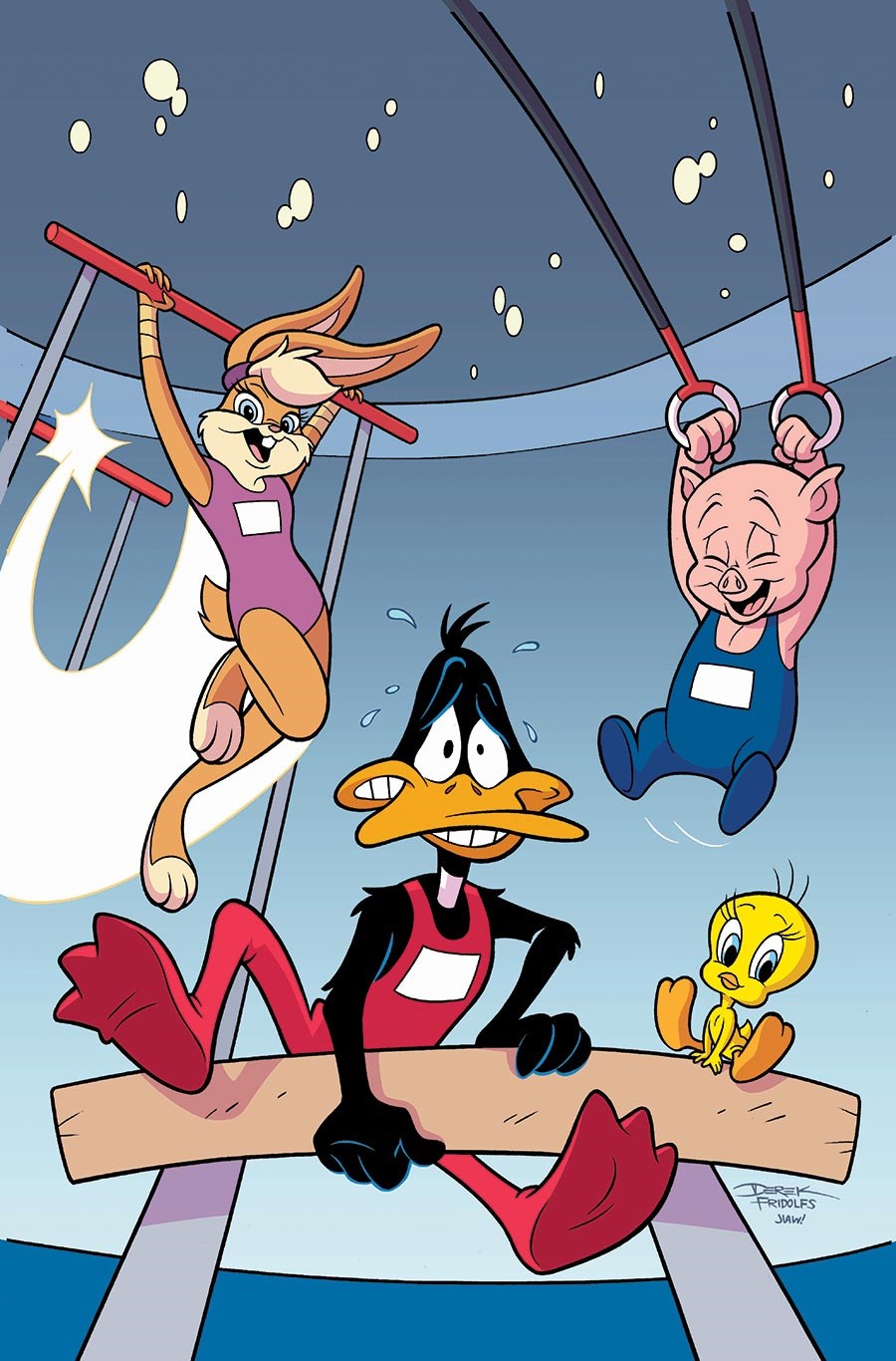 Looney Tunes #281 4553 - фото 8547