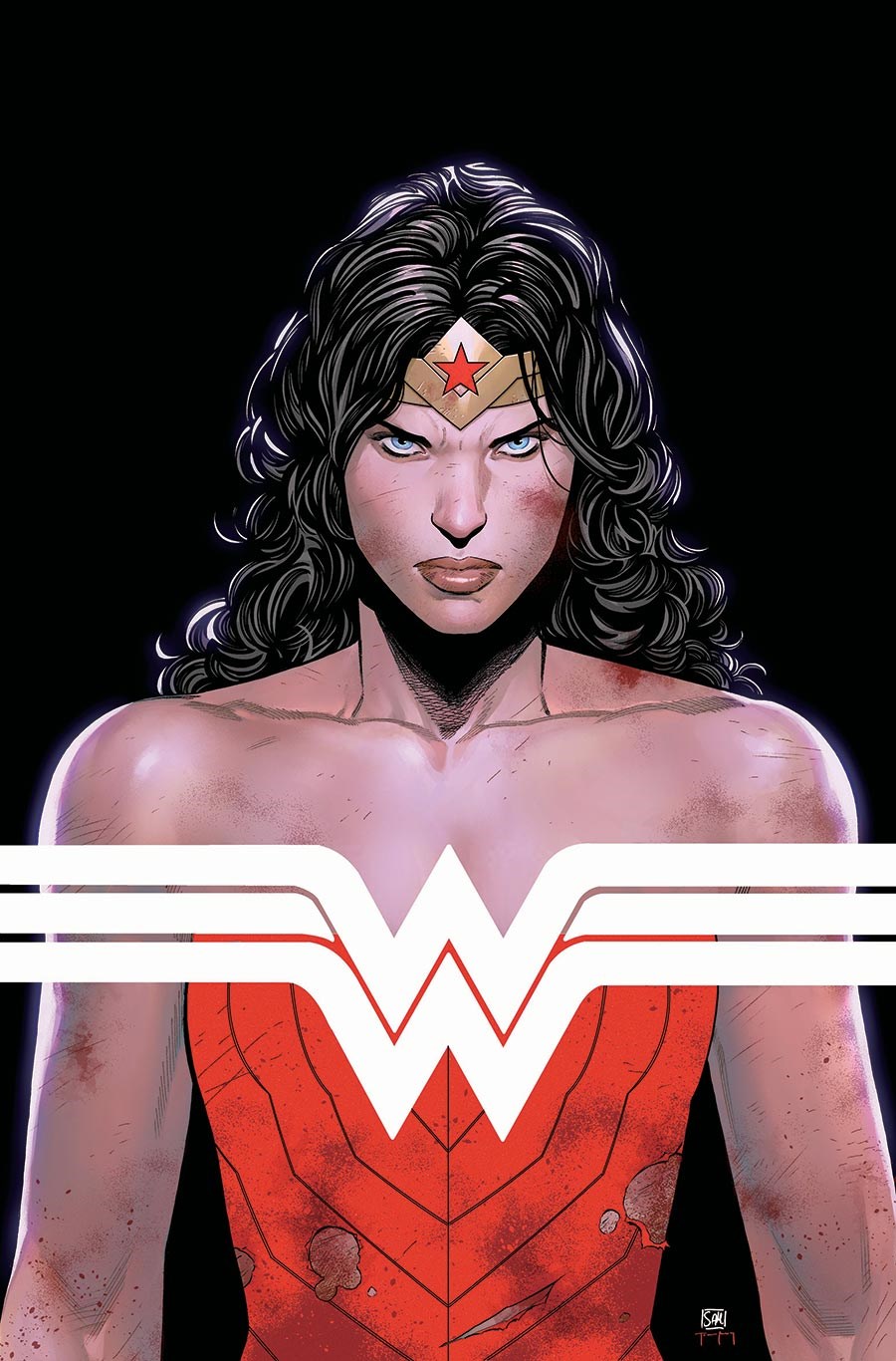 Wonder Woman #15 4586 - фото 8615