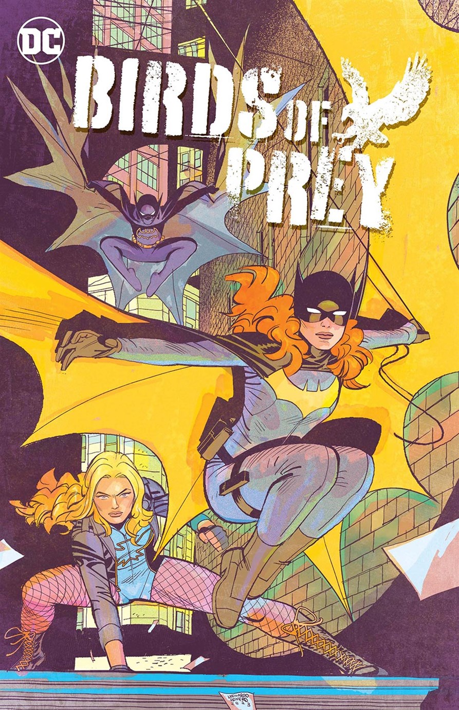 Birds Of Prey (TPB – Vol. 02) 4593 - фото 8628