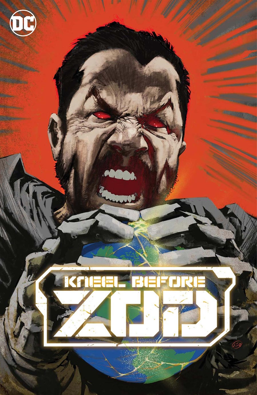 Kneel Before Zod (TPB) 4599 - фото 8640