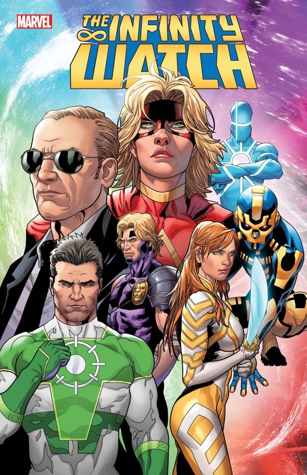 Infinity Watch #1 4613 - фото 8680