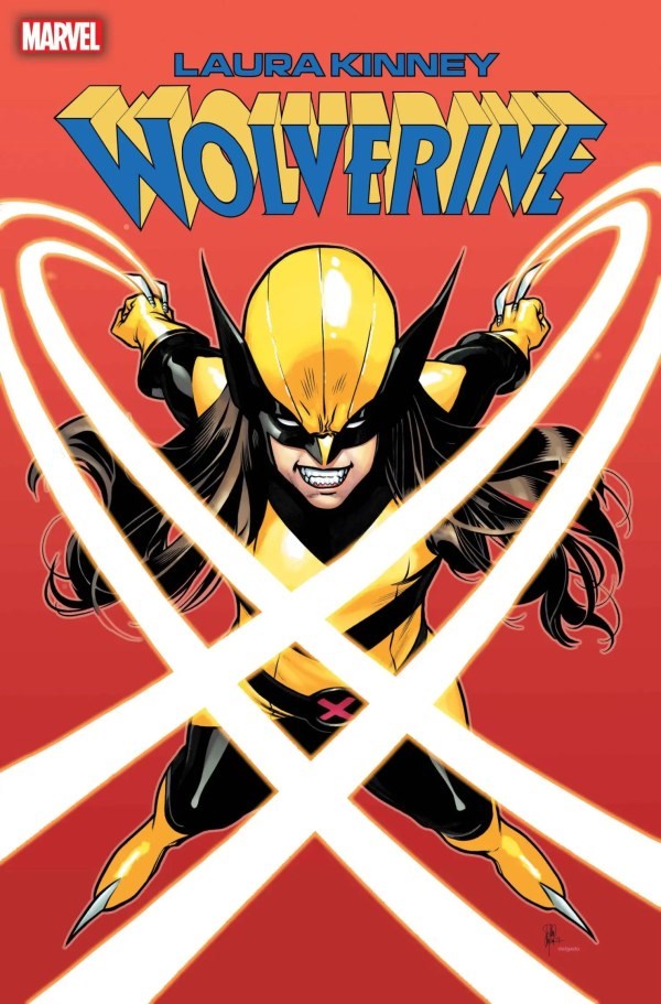 Laura Kinney: Wolverine #1 4616 - фото 8686