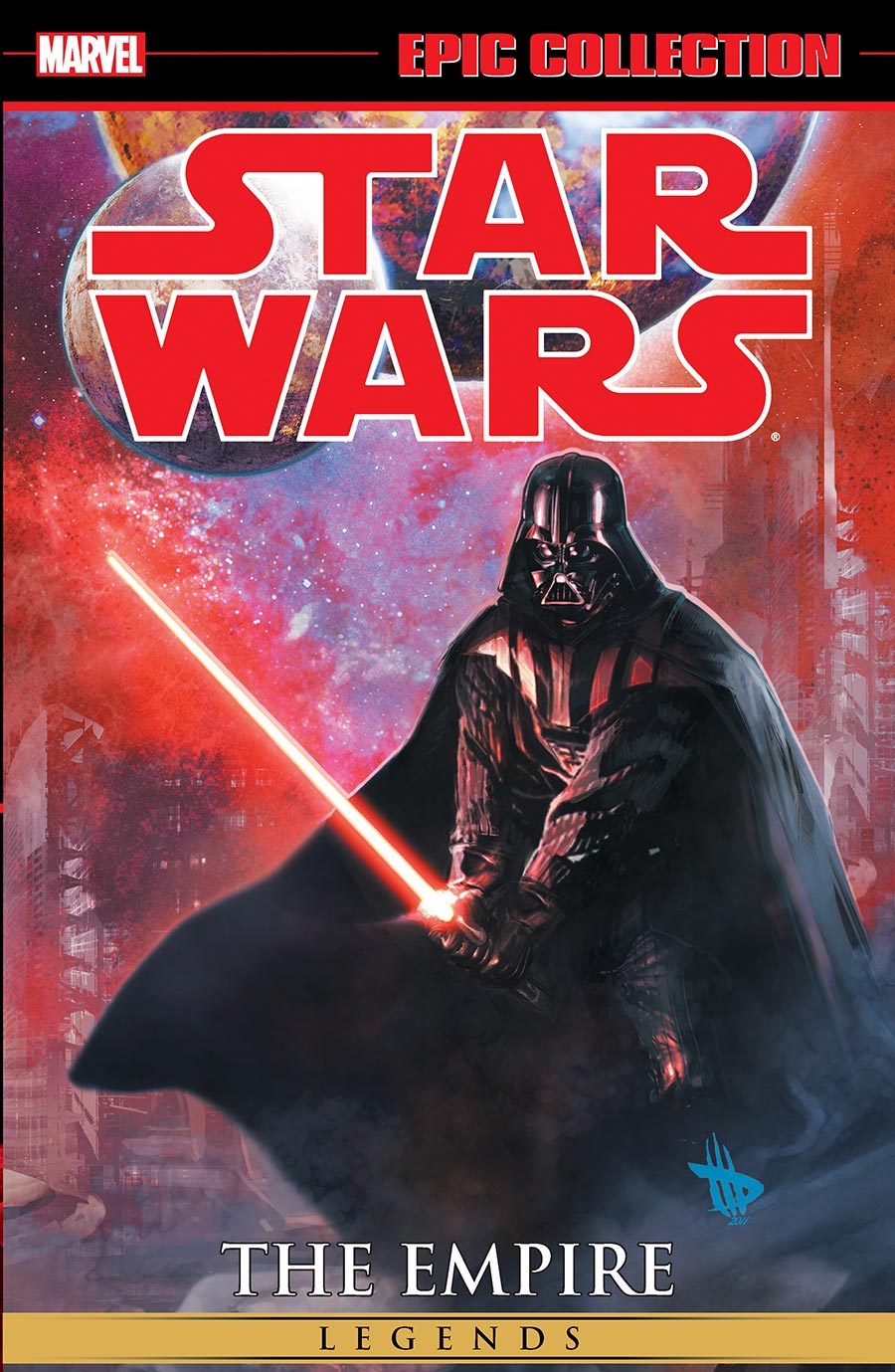 Star Wars Legends: Empire (Epic Collection | TPB – Vol. 02 | New Printing) 4886 - фото 9155