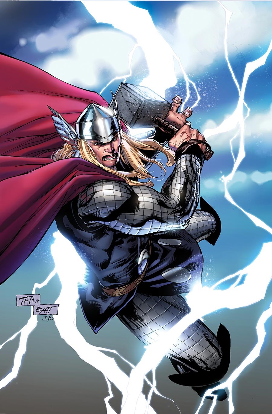 Thor: Siege Of Asgard (Modern Era – Epic Collection | TPB – Vol. 02) 4890 - фото 9163