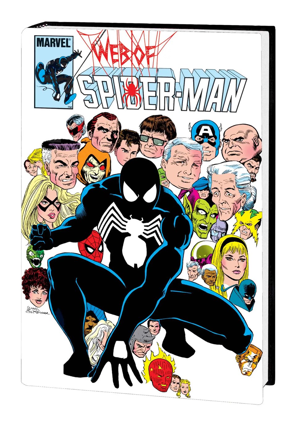 Web Of Spider-Man (Omnibus – Vol. 01) 4895 - фото 9173