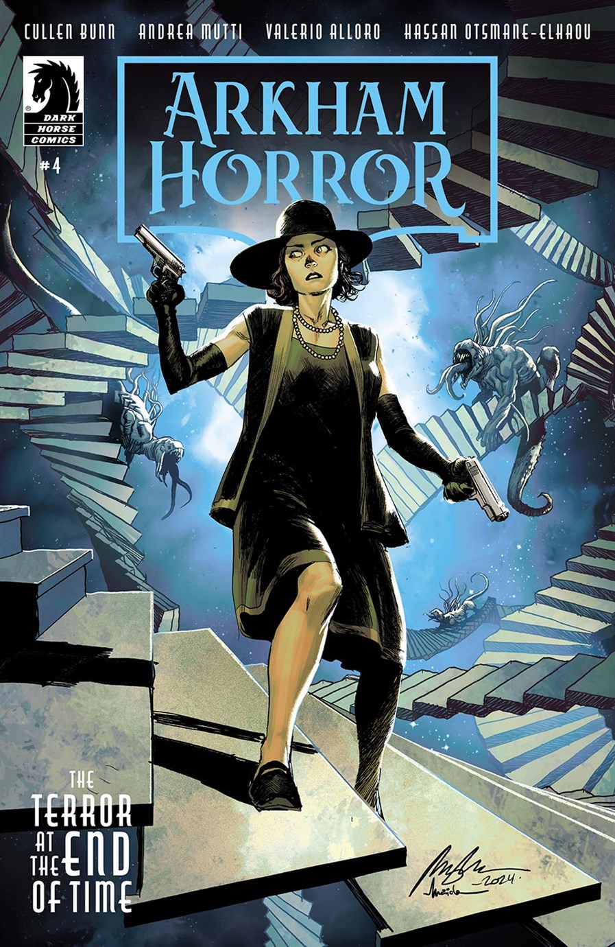 Arkham Horror: The Terror At The End Of Time #4 4907 - фото 9207