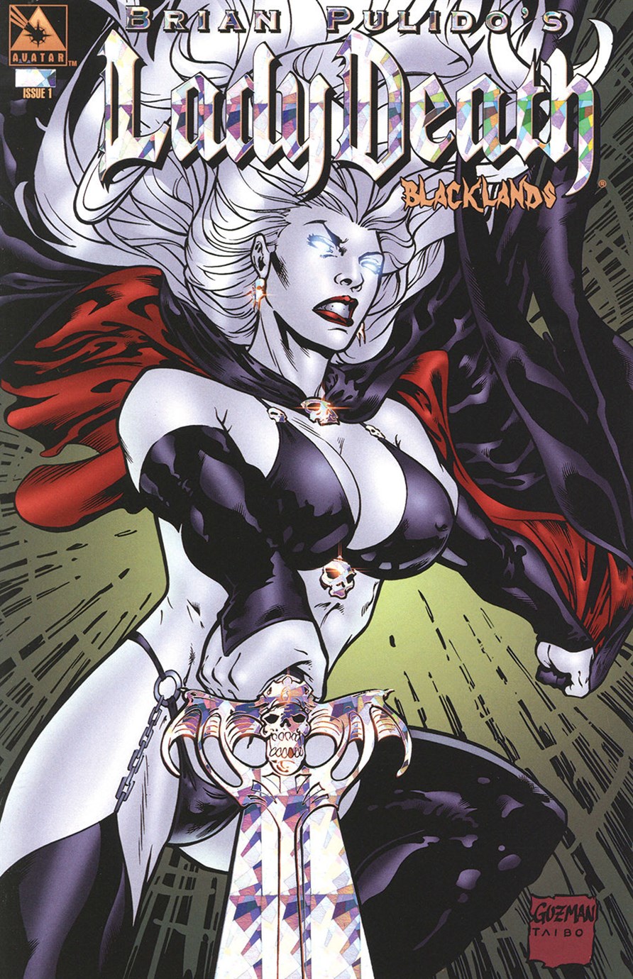 Lady Death: Bewitching  (Foil Bonus | Bag-Set | 18+) 4959 - фото 9307