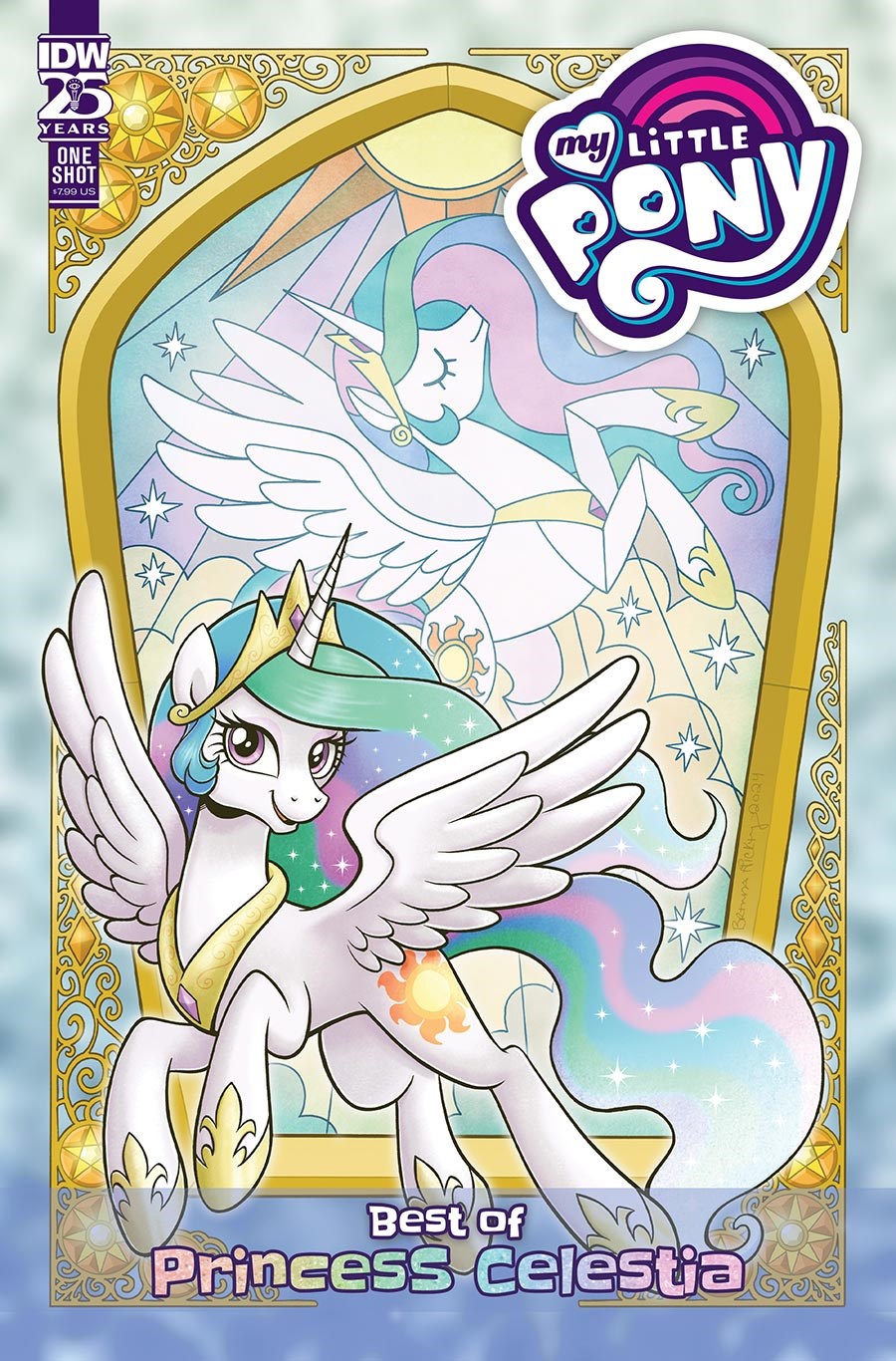 My Little Pony: Best Of Princess Celestia 4978 - фото 9345