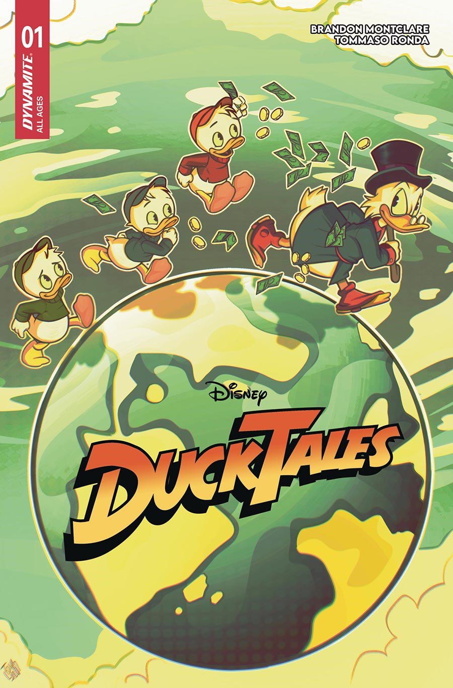 Ducktales #1 5018 - фото 9427