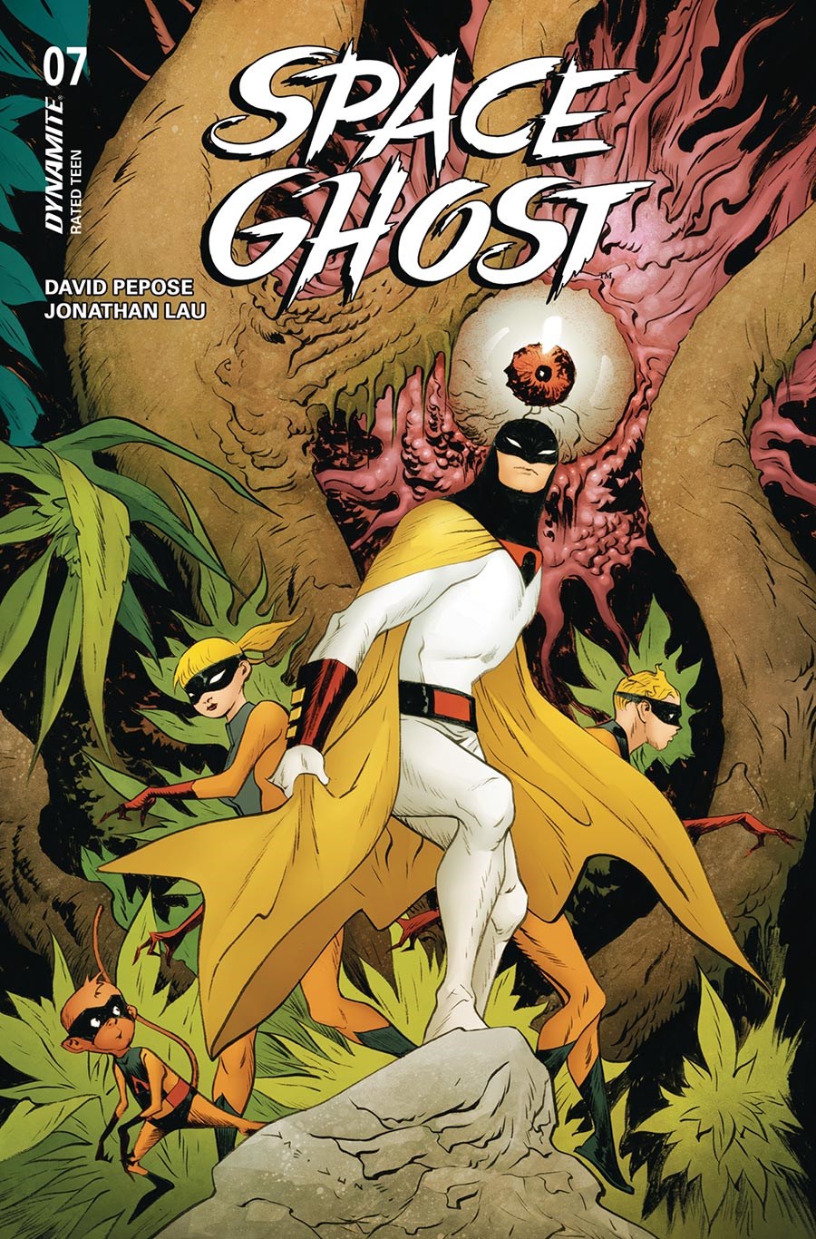 Space Ghost #7 5049 - фото 9478