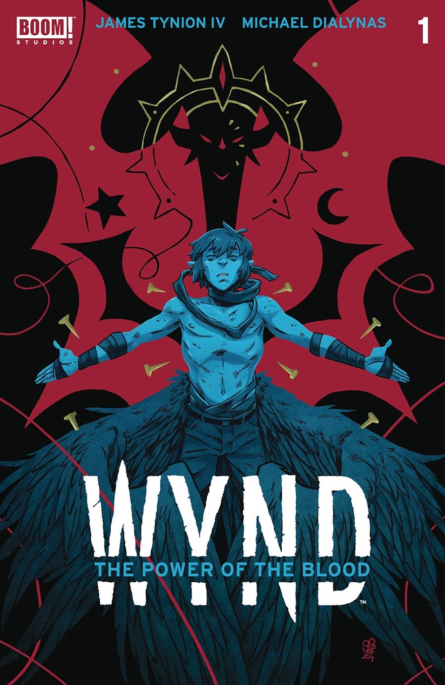 Wynd: The Power Of The Blood #1 5115 - фото 9601