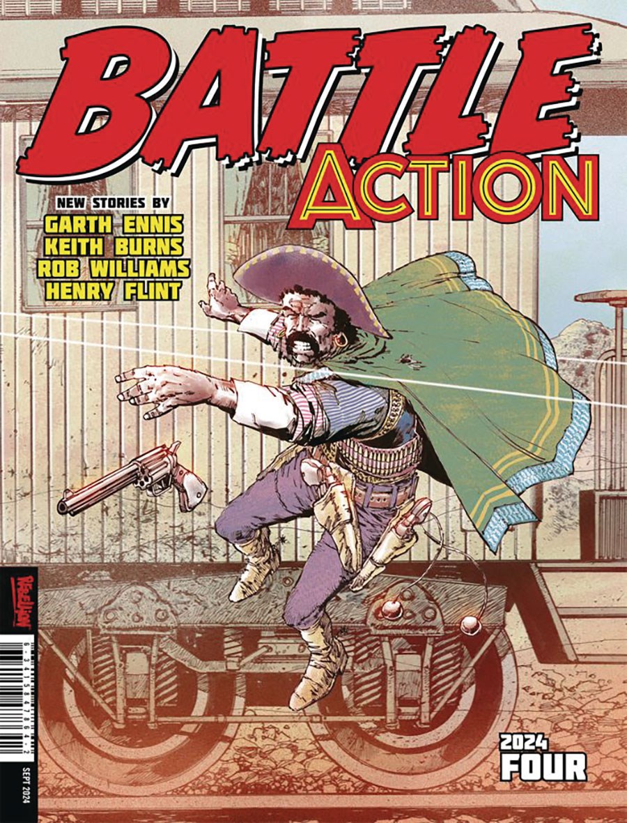 Battle Action #4 5262 - фото 9873