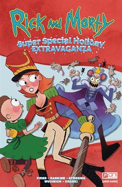 Rick And Morty: Super Special Holiday Extravaganza 5382