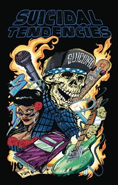 Rock & Roll: Biographies – Suicidal Tendencies Infectious Grooves 5386