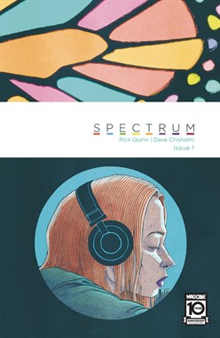 Spectrum #1 5408