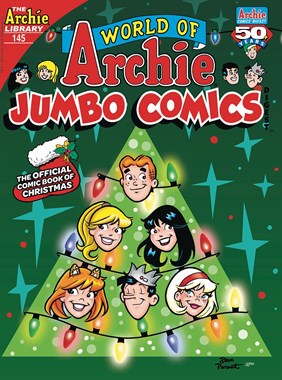 World Of Archie: Jumbo Comics Digest #145 5448