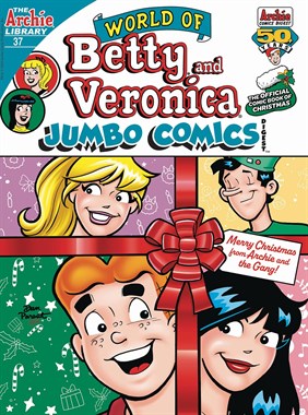 World Of Betty & Veronica: Jumbo Comics Digest #37 5449