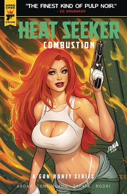 Heat Seeker: Combustion #1 5464