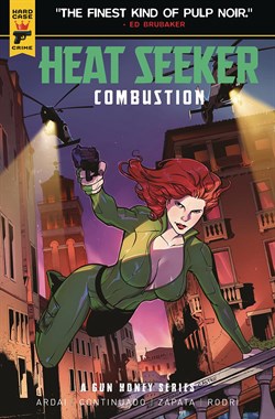 Heat Seeker: Combustion #1 5466