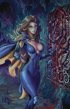 Grimm Fairy Tales Presents – Belle Shadow Of The Rose 5489