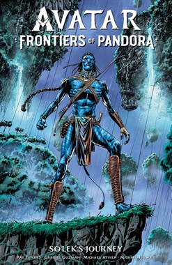 Avatar: Frontiers Of Pandora Soleks Journey (TPB) 5496