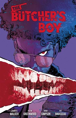 Butcher's Boy (TPB) 5499