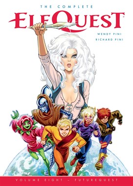 Complete – Elfquest: Future Quest (TPB) 5500