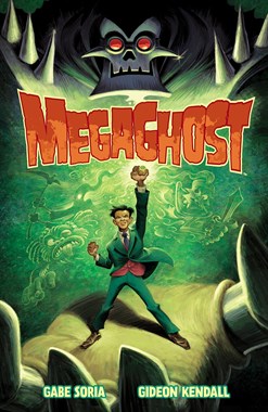 Megaghost (GN-TPB) 5510