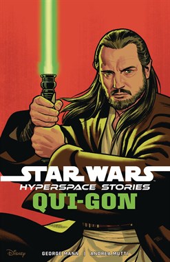 Star Wars: Hyperspace Stories – Qui-Gon (TPB) 5514