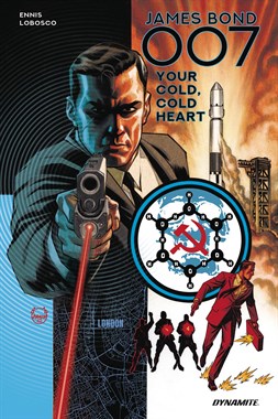 James Bond 007: Your Cold, Cold Heart (HC) 5521