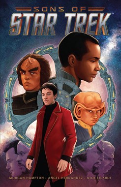 Star Trek: Sons Of Star Trek (TPB) 5530