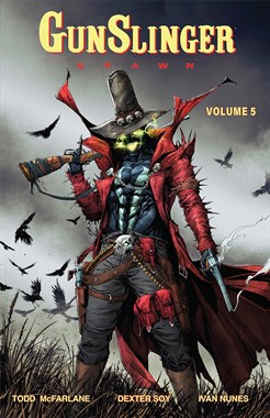 Gunslinger Spawn (TPB – Vol. 05) 5540