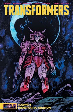 Transformers: Transport To Oblivion (TPB – Vol. 02) 5554