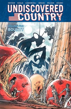 Undiscovered Country: Bounty (TPB – Vol. 05) 5557