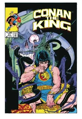 King Conan: Original Comics (Omnibus – Vol. 02) 5561