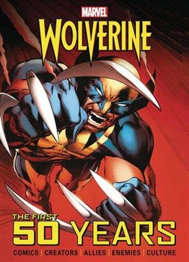 Marvel's Wolverine: First 50 Years (HC) 5564