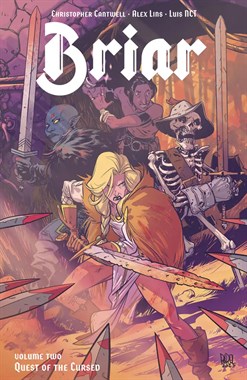 Briar (TPB – Vol. 02) 5569