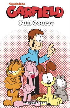 Garfield: Full Course (TPB – Vol. 05) 5573