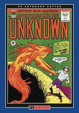 ACG COLL WORKS ADV INTO UNKNOWN (TPB – Vol. 24) 5579