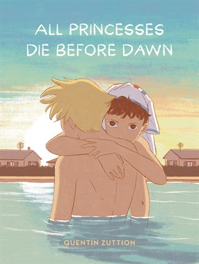 ALL PRINCESSES DIE BEFORE DAWN (GN-TPB) 5583