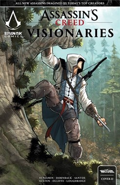 Assassins Creed: Visionaries (TPB) 5587