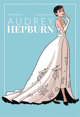 AUDREY HEPBURN (TPB) 5591