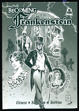 BECOMING FRANKENSTEIN –  ARTISAN (TPB) 5592