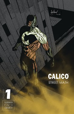 CALICO: STREET MATH (TPB – Vol. 01) 5602