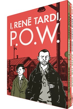 COMPLETE I RENE TARDI POW (HC) 5611