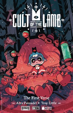 CULT OF THE LAMB: THE FIRST VERSE (TPB – VOL. 01) 5613