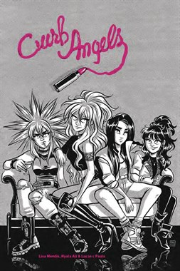 CURB ANGELS: POUND FOR POUND (GN-TPB) 5614