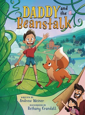 DADDY AND THE BEANSTALK (GN-TPB) 5615